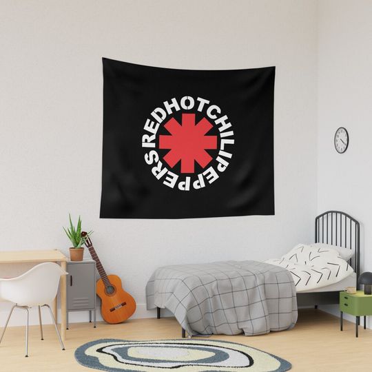 Red Hot Chili Peppers Tapestry