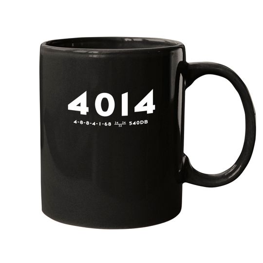 UP Big Boy 4014 DB 2019 Mugs