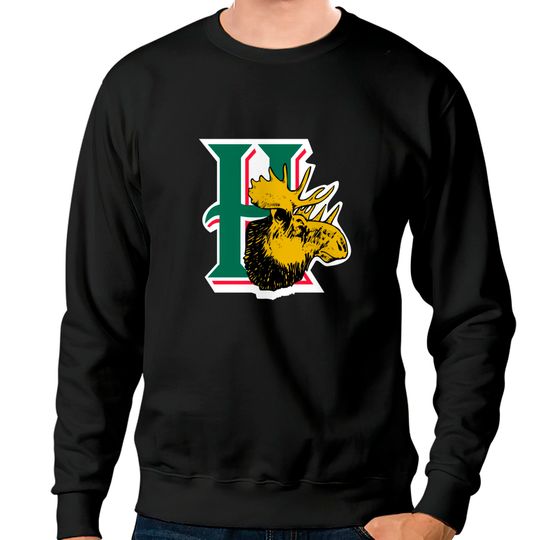 Halifax Mooseheads  Sweatshirts Sweatshirts