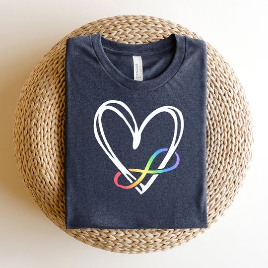Autism Shirt / Infinity Symbol / Autism Awareness / Autism Mom / Neurodiversity Shirt