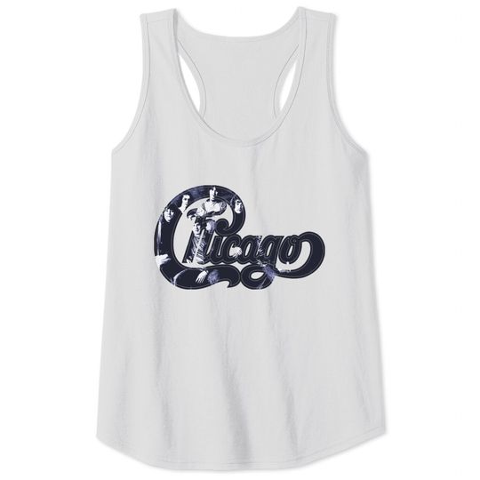 Chicago Band Tank Tops