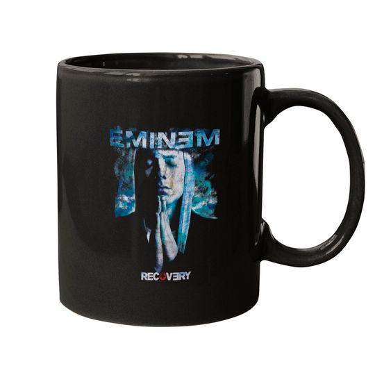 Official Eminem Mugs, Eminem Recovery Mugs
