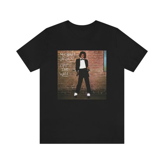 Michael Jackson - Off the Wall T-Shirt