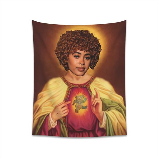 Ice Spice Tapestry Funny Ice Spice Tapestry