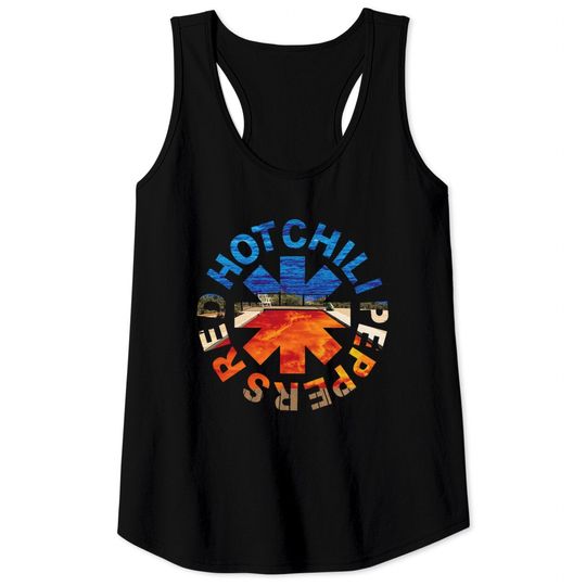 Red Hot Chili Peppers Tank Tops, RHCP Californication Red Hot Chili Peppers 2022, Vintage Tank Tops