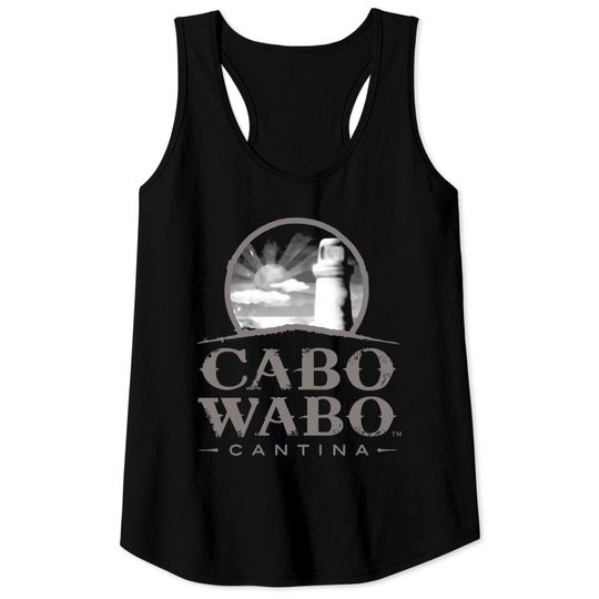 CABO WABO Tank Tops