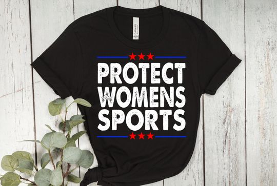 Protect Womens Sports T-Shirt
