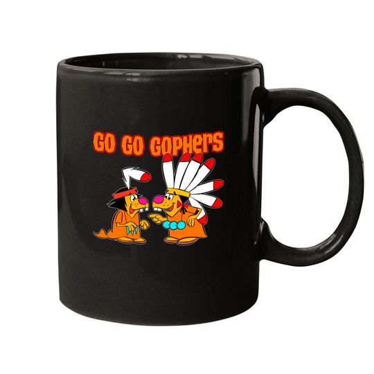 Go Go Gophers Perfect Gift Mugs
