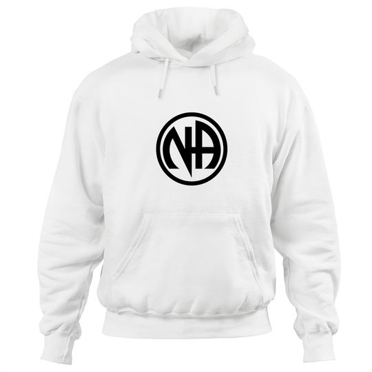 Narcotics Anonymous (NA) Logo Hoodies
