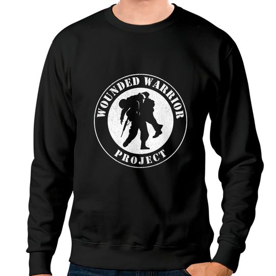 wounded warrior project Sweatshirts
