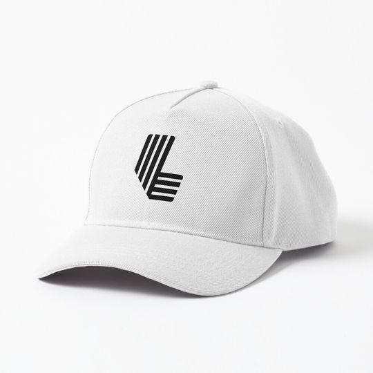 Liv Golf Logo Black Cap
