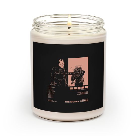Death Grips The Money Store Album Tracklist Scented Candles