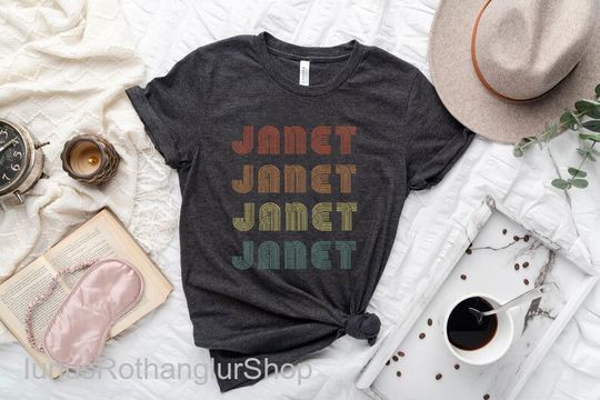Janet Jackson Shirt, Janet Jackson Together Again Tour 2023 T-Shirt, Janet Jackson T-Shirt