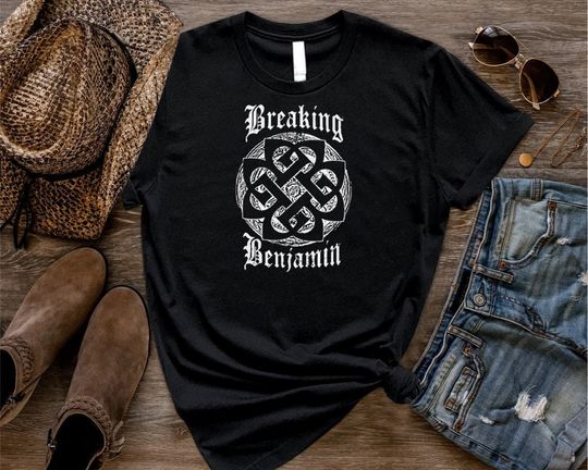 Breaking Benjamin Shirt, Breaking Benjamin Fall Tour 2022 Shirt,