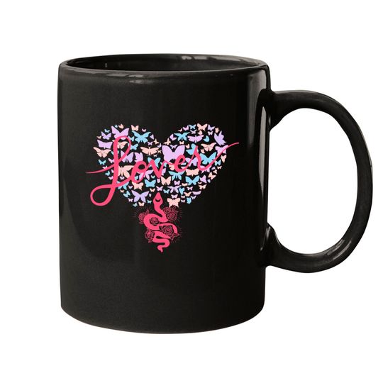 Lover, Tay.lor S.wi.ft Inspired Mugs