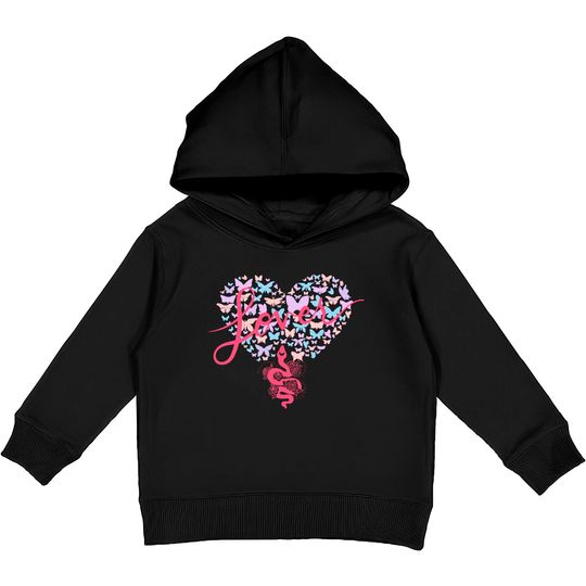 Lover, Tay.lor S.wi.ft Inspired Kids Pullover Hoodies