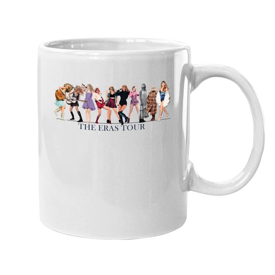 Tay.lor S.wi.ft Er.as Tour 2023 Mugs