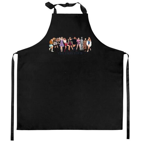 Tay.lor S.wi.ft Er.as Tour 2023 Kitchen Aprons