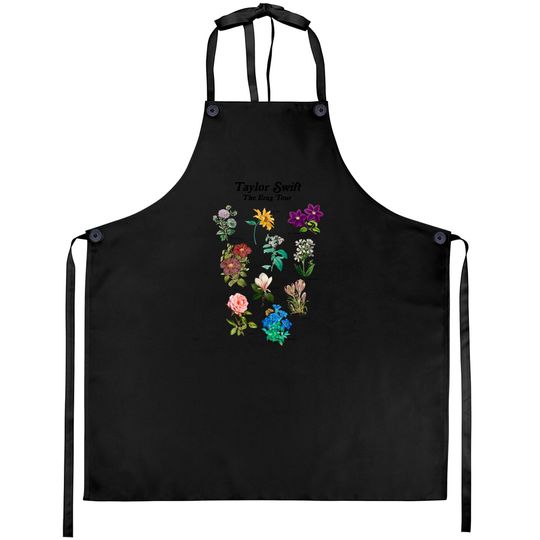 Floral Tay.lor S.wi.ft Eras Aprons