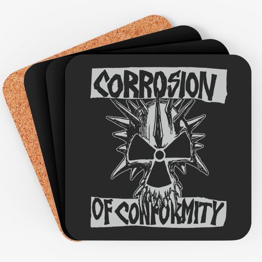 Corrosion Of Conformity Premium Coasters