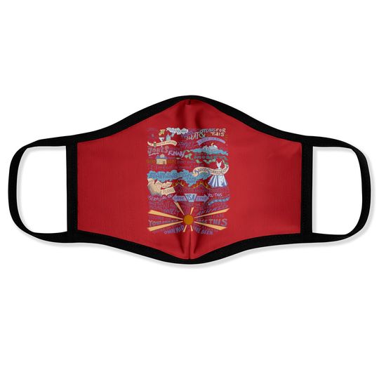 Tay.lor S.wi.ft Er.as Tour 2023 Face Masks