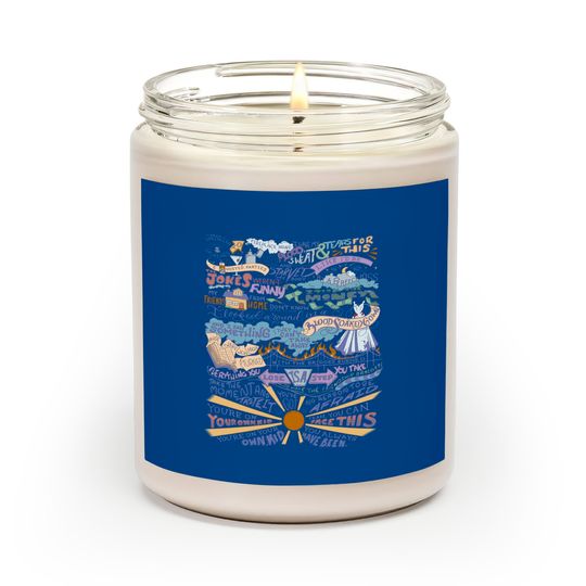 Tay.lor S.wi.ft Er.as Tour 2023 Scented Candles