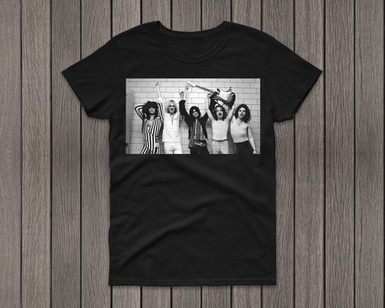 Aerosmith Heavy Rock and Roll Shirt, American Legends Shirt