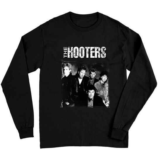 The Hooters Long Sleeves