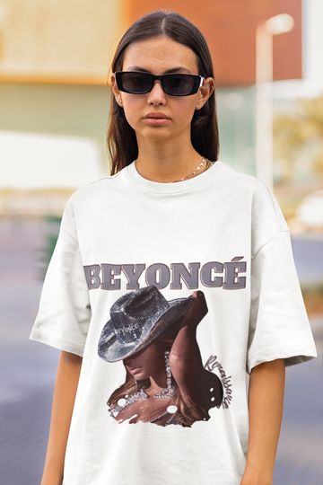 Beyonce Paint Graphic T-Shirt, Vintage shirt, Beyonce Renaissance Tour, Beyonce Tour Shirt