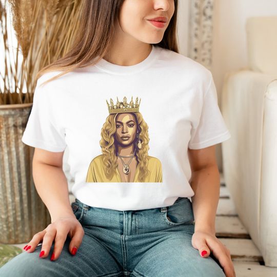 Beyonce Tshirt | Cuff-It | Queen Bey | Destinys Child | Music | World Tour Merch Shirt