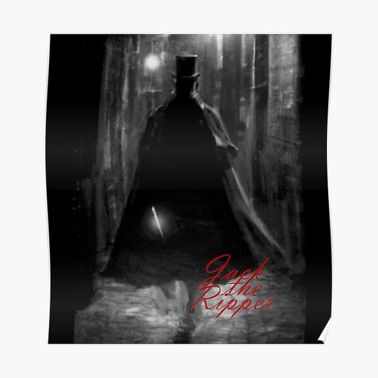 Day Gift For Beautiful Model Jack The Ripper Gift Music Fans Premium Matte Vertical Poster