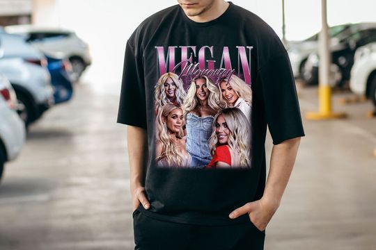 Megan Moroney Vintage 90S Shirt , Country Song shirt