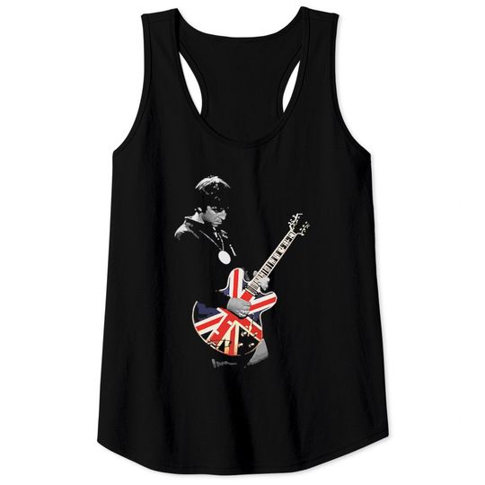 Oasis Gallagher Unisex Tank Tops