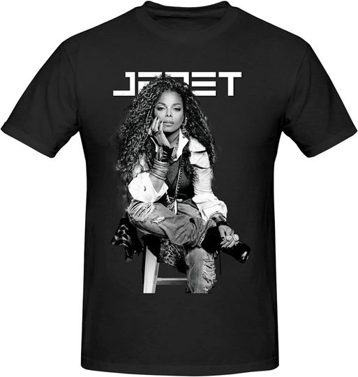 Janet Band Jackson Unbreakable Motion T-Shirts