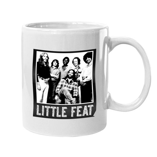 little feat 90s - Little Feat - Mugs
