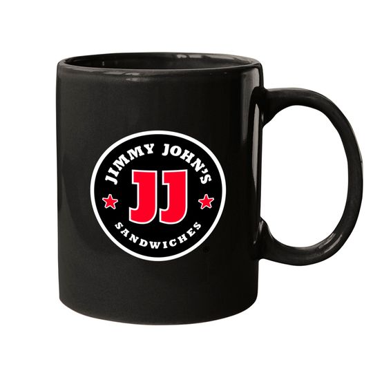 Jimmy John's Sandwich Mugs
