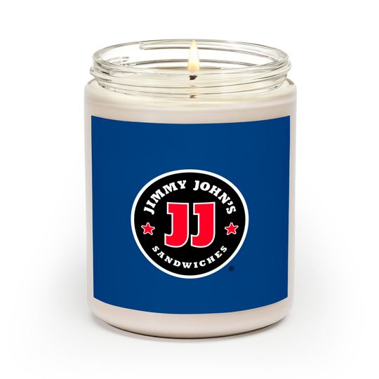 Jimmy John's Sandwich Scented Candles