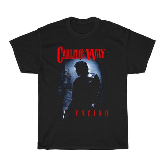 Carlito's Way Al Pacino Movie T-Shirt