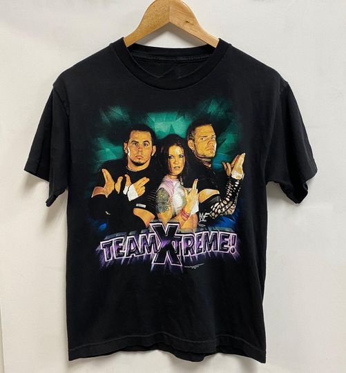 Hardyy Boyz Team X Treme Tee Shirt