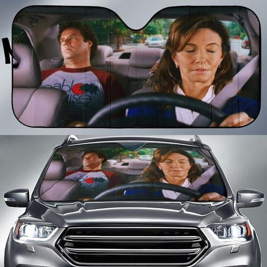 Step Brothers Funny Driving Auto Car Sun Shades