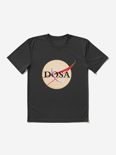 DOSA - NASA logo | Active T-Shirt