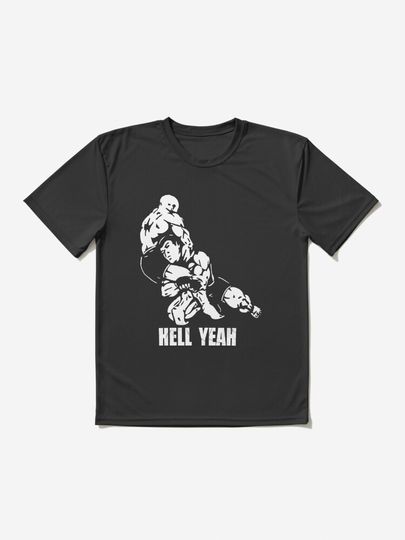 Mac's HELL YEAH | Active T-Shirt