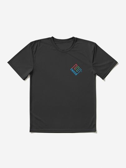 ENRON Logo Retro 80s Stock Market Trading Investor | Active T-Shirt