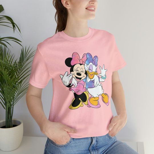 Daisy Duck T-shirt, Disney Shirt, Disney Summer T Shirt