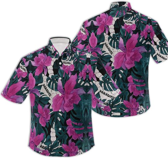 Dennis Nedry Hawaiian Shirt