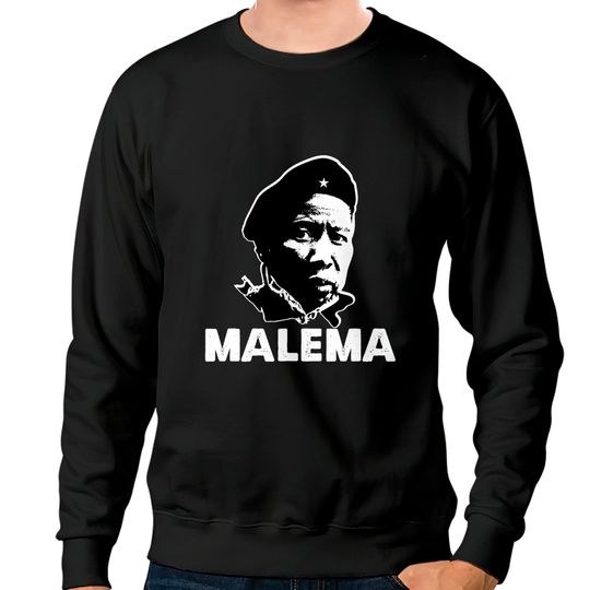 South Africa Malema Sweatshirts Sweatshirts
