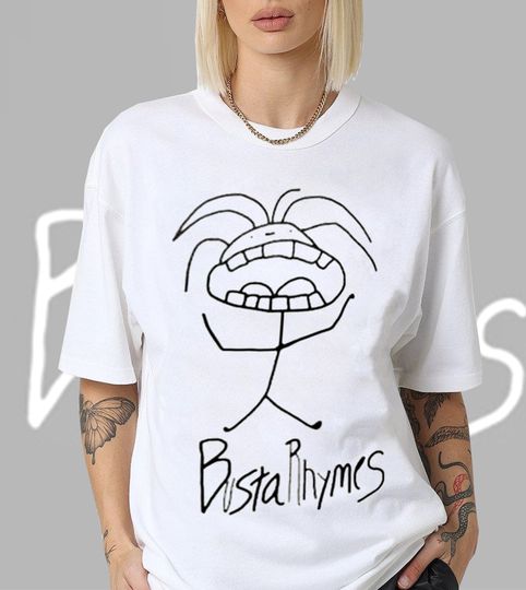 Funny Busta Rhymes Shirt, Busta Rhymes Shirt