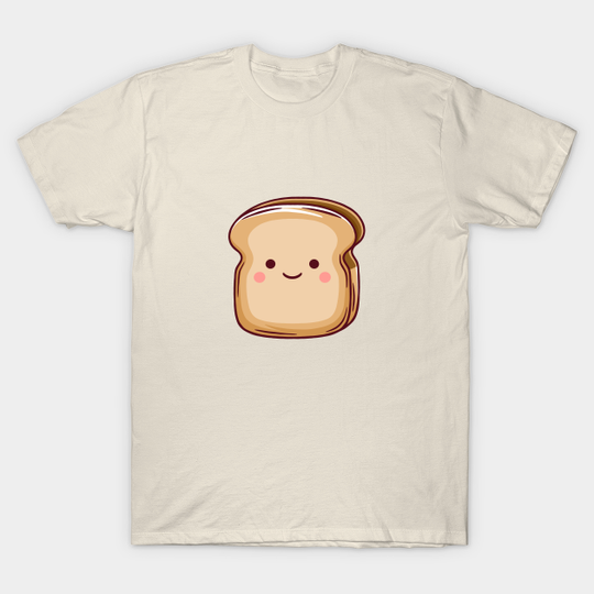 Kawaii Toast - Kawaii Toast - T-Shirt