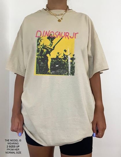 dinosaur jr shirt, Dinosaur Jr. Band Shirt, Rock band Shirt
