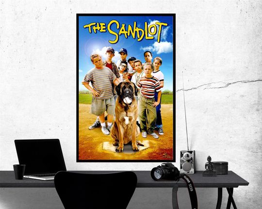 The Sandlot Movie Poster